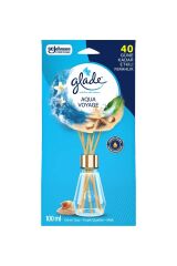 Glade Çubuklu Oda Kokusu Aqua & Voyage 100 ml