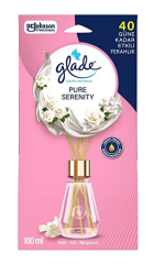 Koku Glade Çubuklu Oda Kokusu Gül & Bergamot