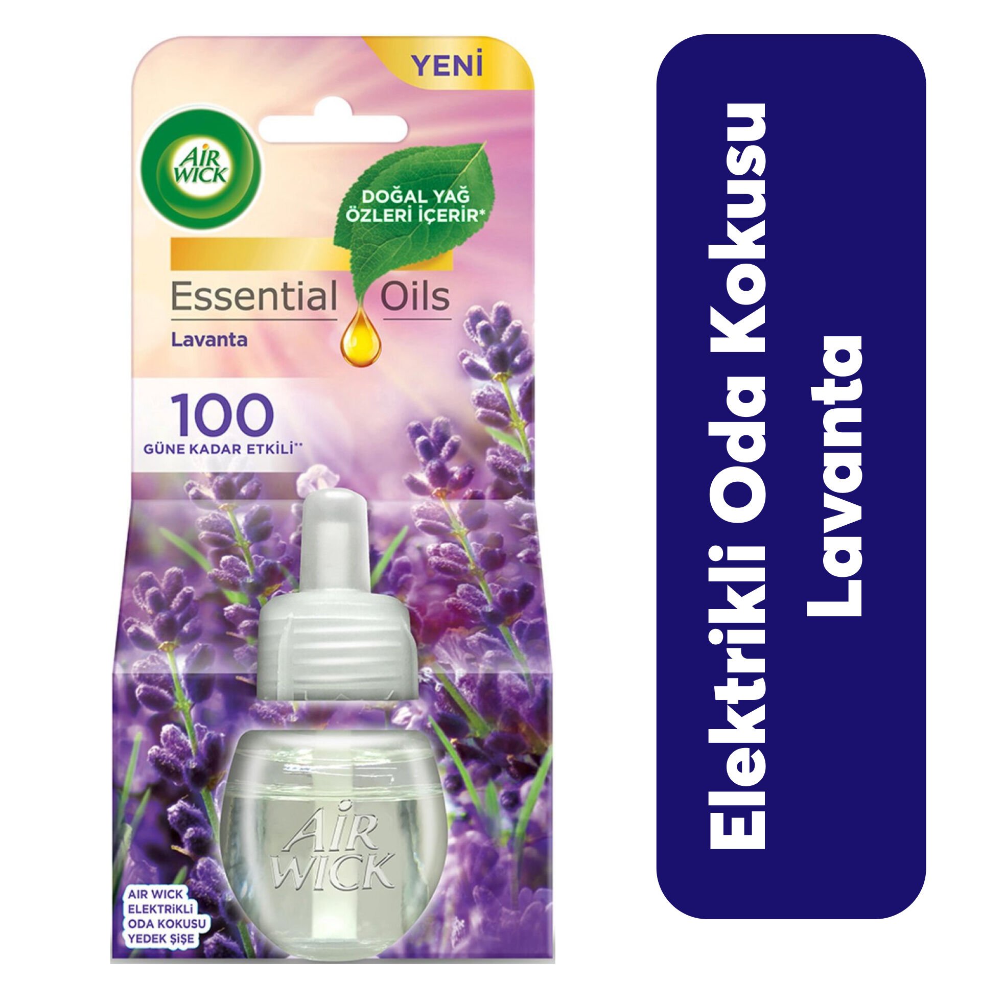 Air Wick Elektrikli Oda Kokusu Lavanta