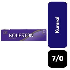 Koleston Tüp .7/0 Kumral