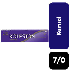 Koleston Tüp .7/0 Kumral