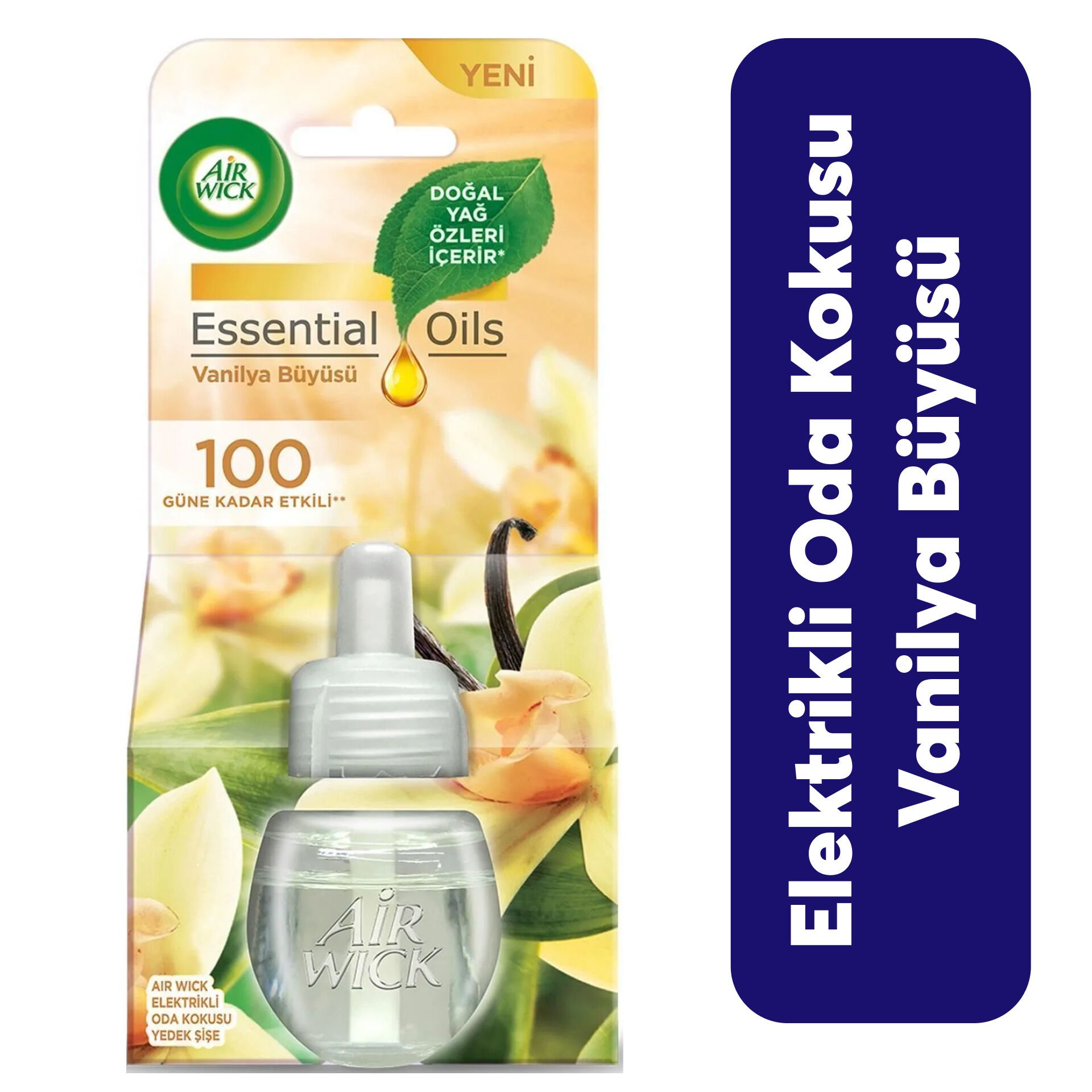 Air Wick Elektrikli Oda Kokusu Vanilya