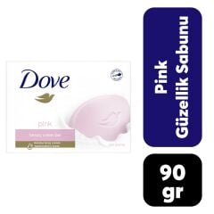 Sabun Dove Cream Bar 90 gr Pink