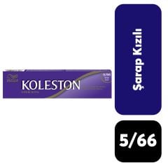 Koleston Tüp .5/66 Şarap Kızılı