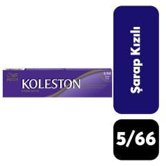 Koleston Tüp .5/66 Şarap Kızılı