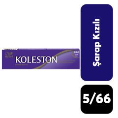 Koleston Tüp .5/66 Şarap Kızılı