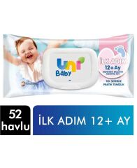 Uni Baby Islak Mendil İlkadım 52'li