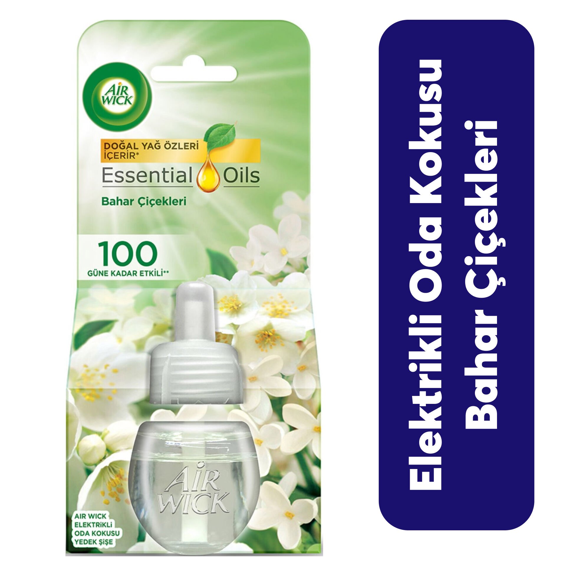 Air Wick Elektrikli Oda Kokusu Bahar Çiçekleri