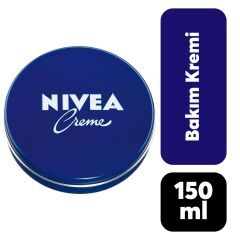 .Krem Nivea Teneke .150 ml