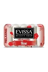Sabun Evissa 5x55 gr Güzellik Gül