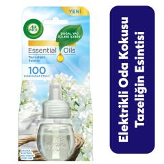 Air Wick Elektrikli Oda Kokusu Temizliğin Esintisi