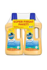 Ahşap Temizleyici Pronto 750 ml Su Bazlı 2'li