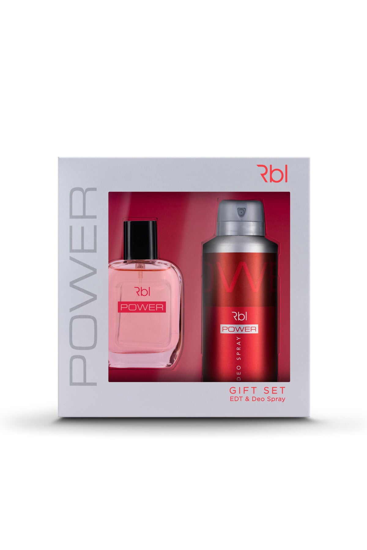 Rebul Parfüm 50 ml + Deodorant 150ml Kofre
