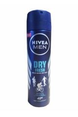 Deodorant Erkek Nivea 150 ml Dry Fresh