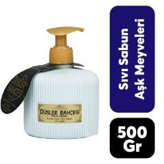 Sabun Sıvı Düşler Bahçesi 500 gr Aşk Meyveleri