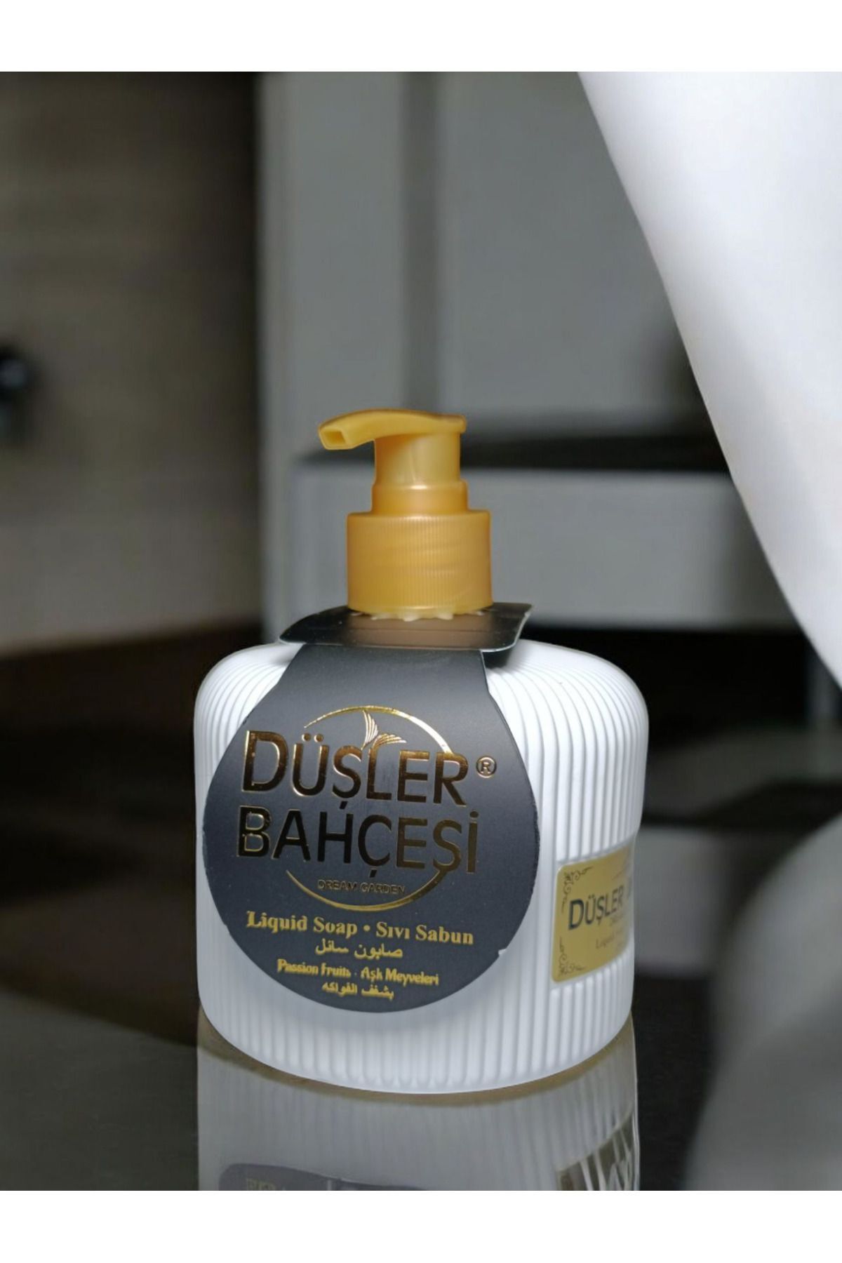 Sabun Sıvı Düşler Bahçesi 500 gr Aşk Meyveleri