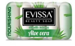 Sabun Evissa 5x55 gr Güzellik Aloe Vera