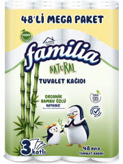 Familia Tuvalet Kağıdı 48'li