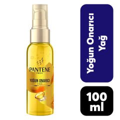 Pantene 100 ml Serum Yoğun Onarıcı Yağ