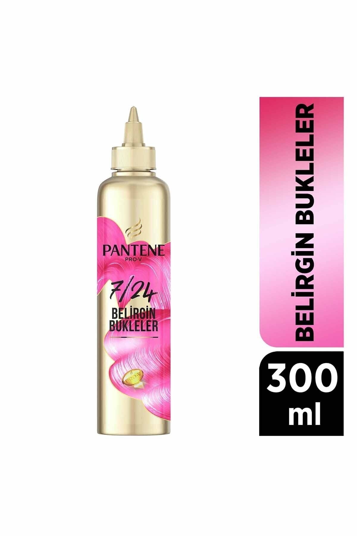 Saç Kremi Pantene 300 ml Belirgin Bukleler