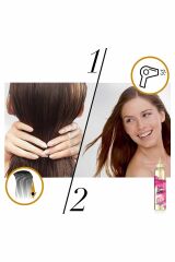 Saç Kremi Pantene 300 ml Belirgin Bukleler