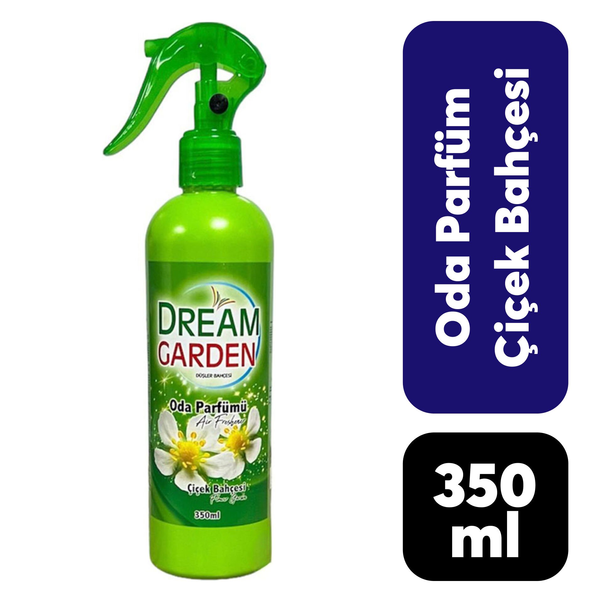 Koku Oda Parfümü Dream Garden 350 ml Çiçek Bahçesi