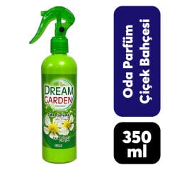 Koku Oda Parfümü Dream Garden 350 ml Çiçek Bahçesi