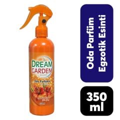 Dream Garden Oda Parfümü 350 ml Egzotik Esinti