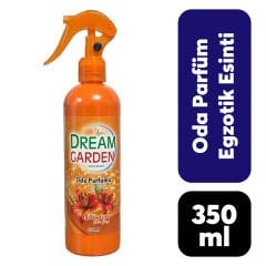 Oda Parfümü Dream Garden 350 ml Egzotik Esinti