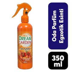 Koku Oda Parfümü Dream Garden 350 ml Egzotik Esinti