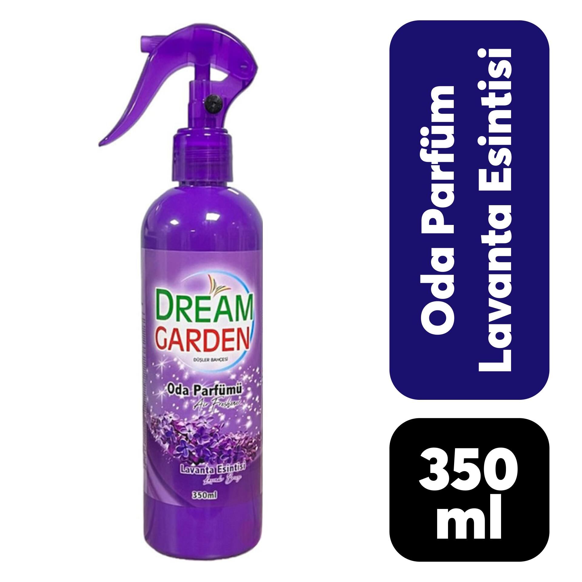 Oda Parfümü Dream Garden  350 ml Lavanta Esintisi