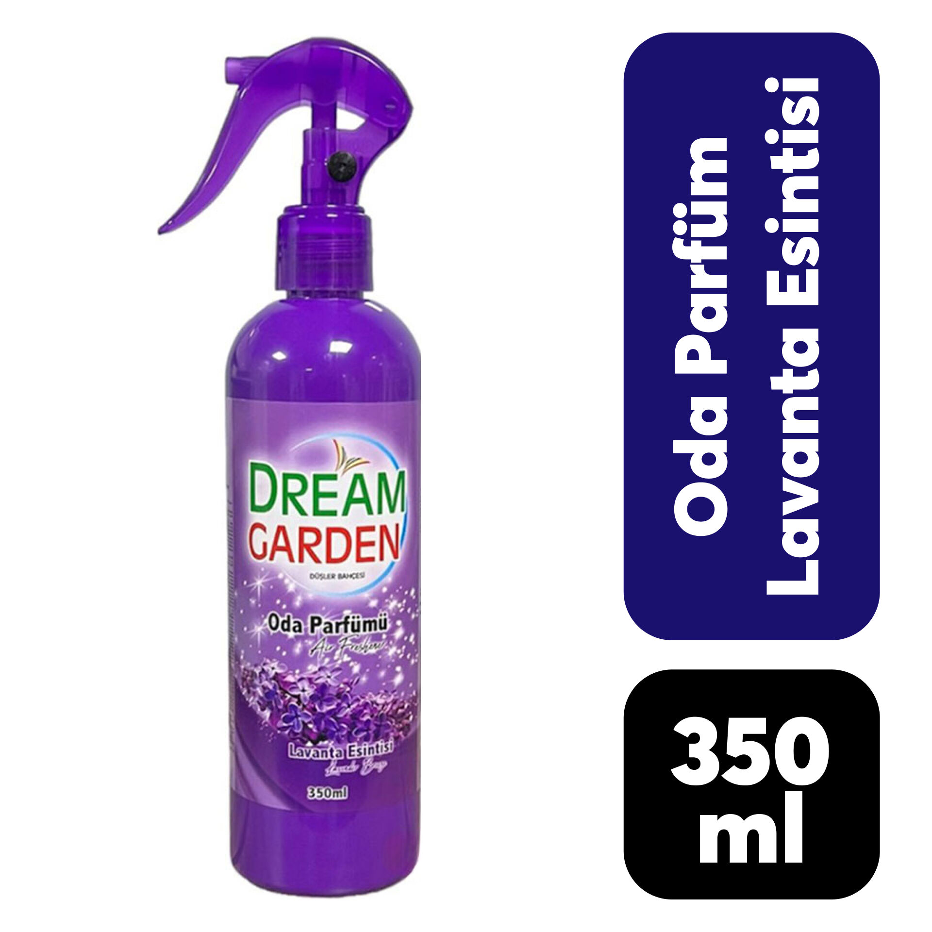 Koku Oda Parfümü Dream Garden  350 ml Lavanta Esintisi