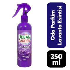 Koku Oda Parfümü Dream Garden  350 ml Lavanta Esintisi