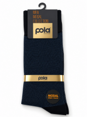 Pola Erkek Modal Kışlık Dikişsiz Çorap 40-44