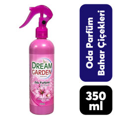 Koku Oda Parfümü Dream Garden 350 ml Bahar Çiçekleri