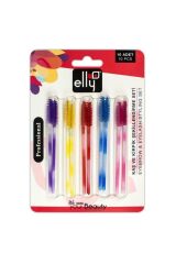 Elly Kaş ve Kirpik Şekillendirme Seti 10'lu