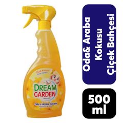 Koku Oda & Araba Kokusu Dream Garden  500 ml Çiçek Bahçesi