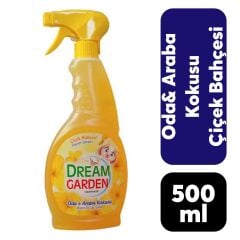 Koku Oda & Araba Kokusu Dream Garden  500 ml Çiçek Bahçesi