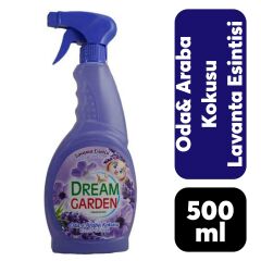 Koku Oda & Araba Kokusu Dream Garden 500 ml Lavanta