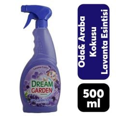 Koku Oda & Araba Kokusu Dream Garden 500 ml Lavanta