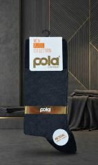 Pola Erkek Modal Dikişsiz Çorap 40-44