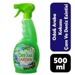 Koku Oda & Araba Kokusu Dream Garden 500 ml Çam & Deniz