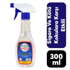 Koku Giderici Düşler Bahçesi 300 ml Sigara ve Kötü Sprey