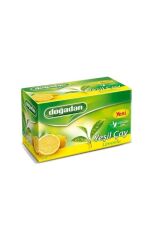 .Doğadan 20'li Yeşil Çay Limonlu