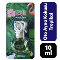 Oto Ayna Kokusu Düşler Bahçesi 10 ml Tropikal
