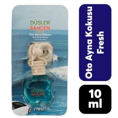 Oto Ayna Kokusu Düşler Bahçesi 10 ml Fresh