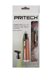 Pritech Saç Kesme-Burun Kıl Makinesi Rf-011
