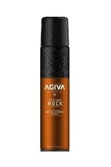Saç Sprey Agiva Rock 400 ml Mega Strong Turuncu