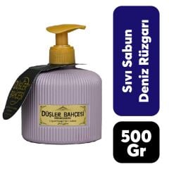 Sabun Sıvı Düşler Bahçesi 500 gr Deniz Rüzgarı