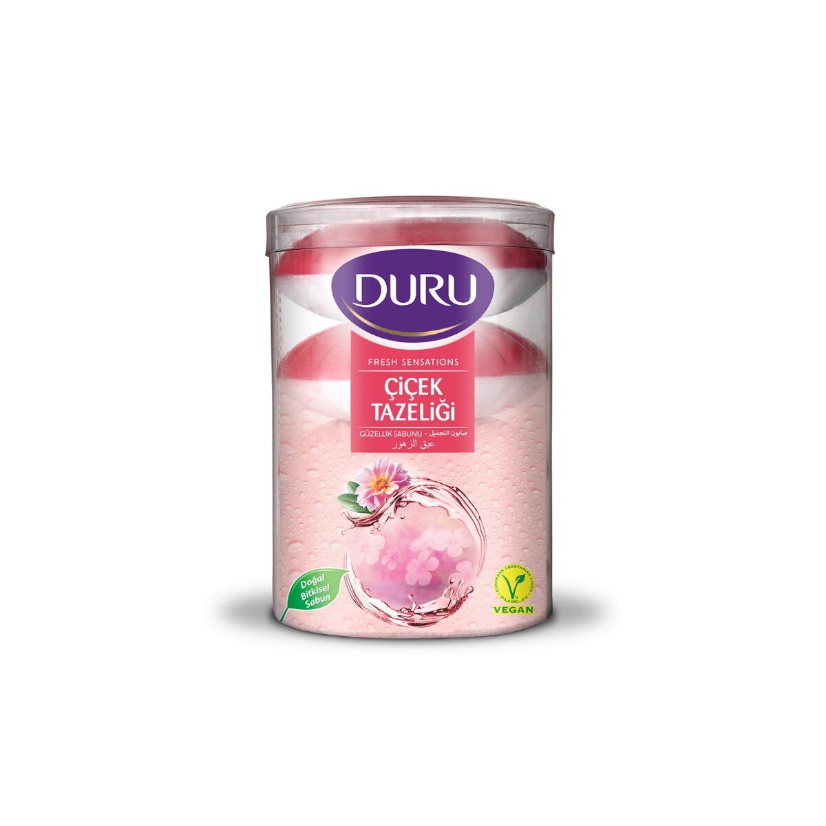Sabun Duru Duş 400 Gr Çiçek Tazeliği